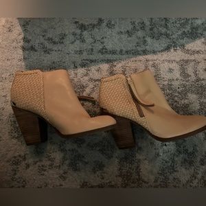 Coach Booties